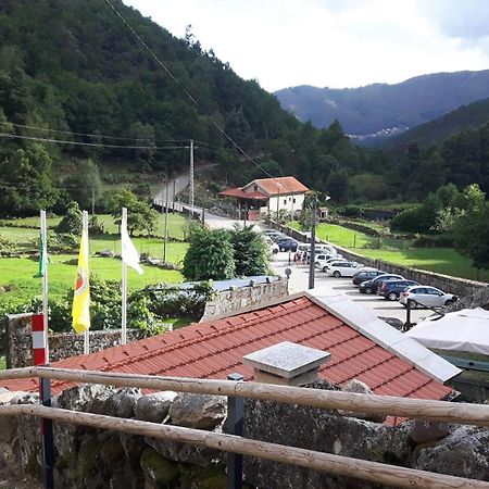 Penedino Mountain Cottage Arcos de Valdevez Buitenkant foto