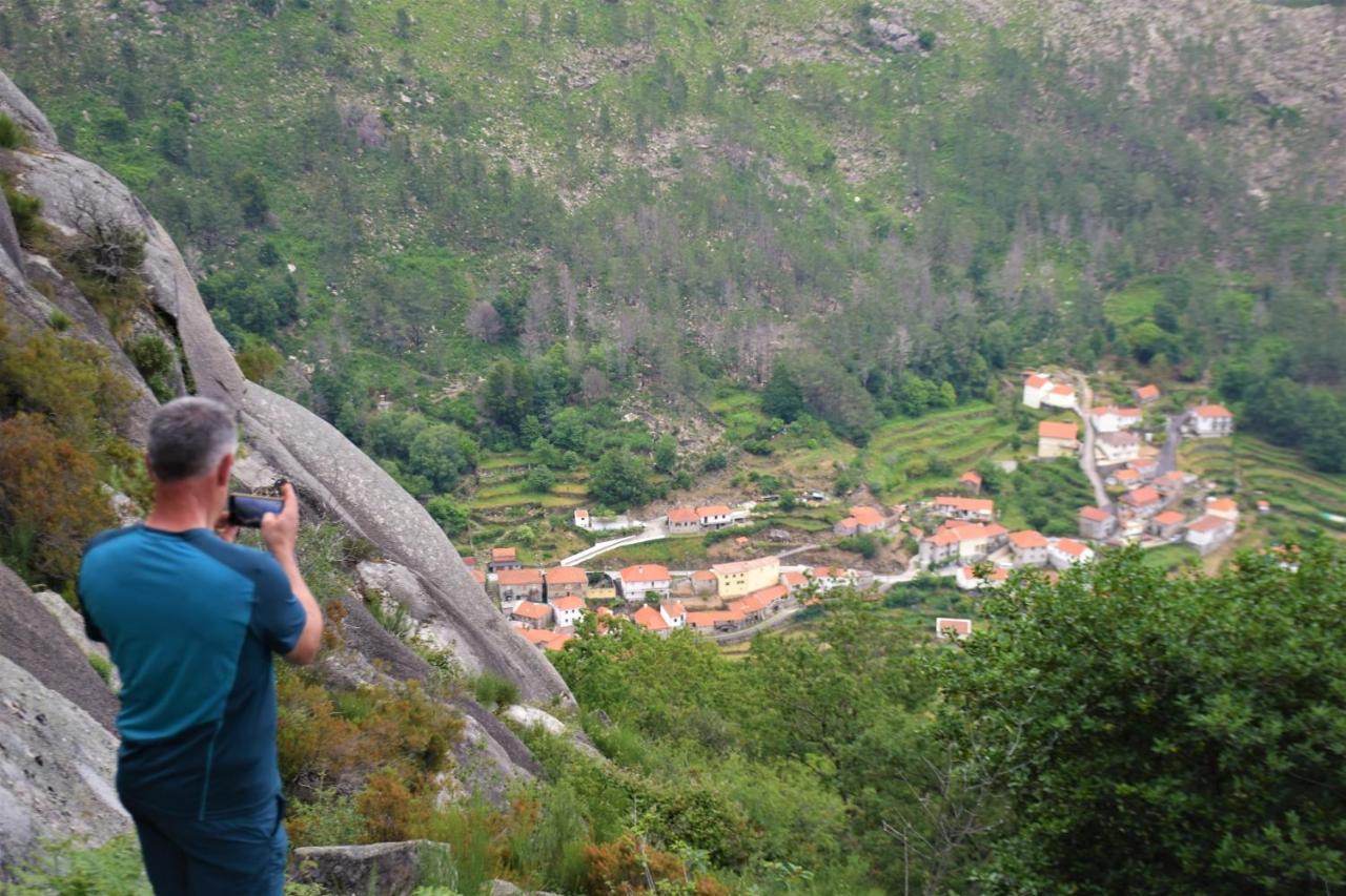 Penedino Mountain Cottage Arcos de Valdevez Buitenkant foto