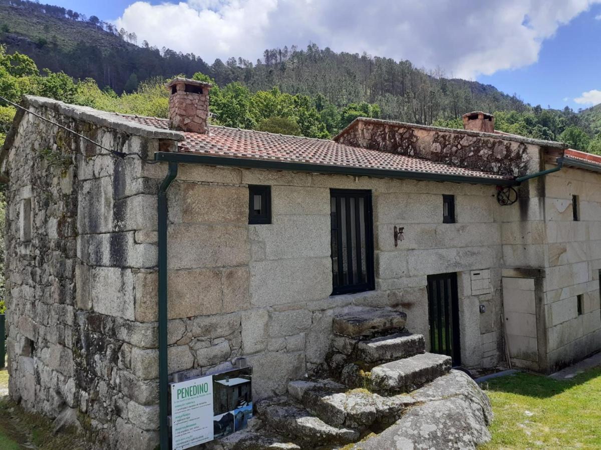 Penedino Mountain Cottage Arcos de Valdevez Buitenkant foto