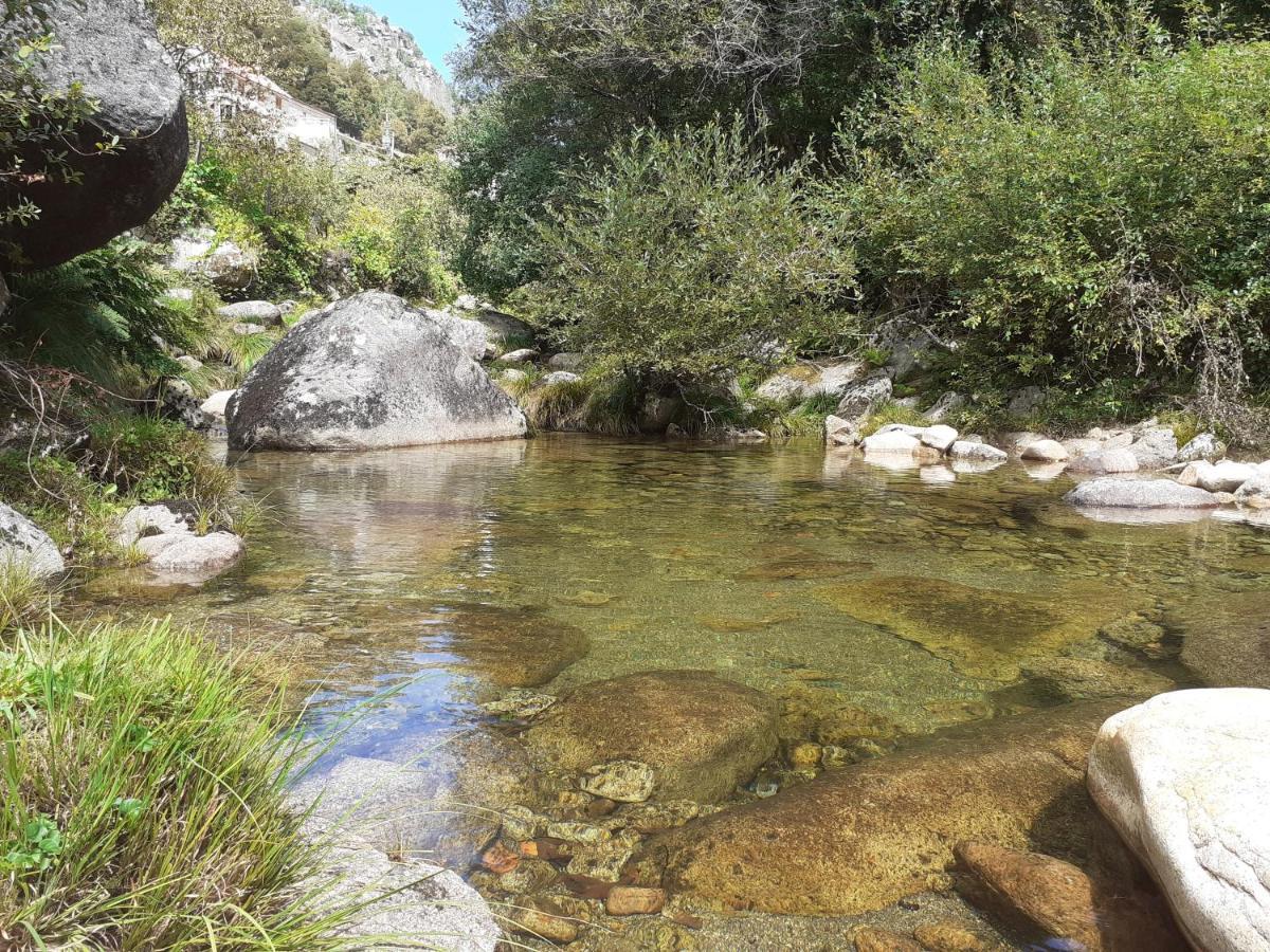 Penedino Mountain Cottage Arcos de Valdevez Buitenkant foto