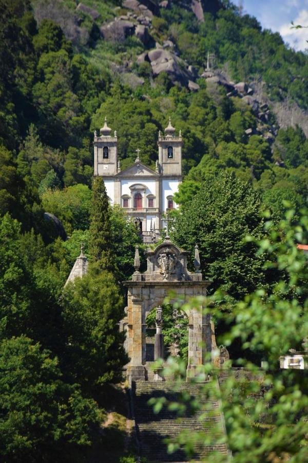 Penedino Mountain Cottage Arcos de Valdevez Buitenkant foto