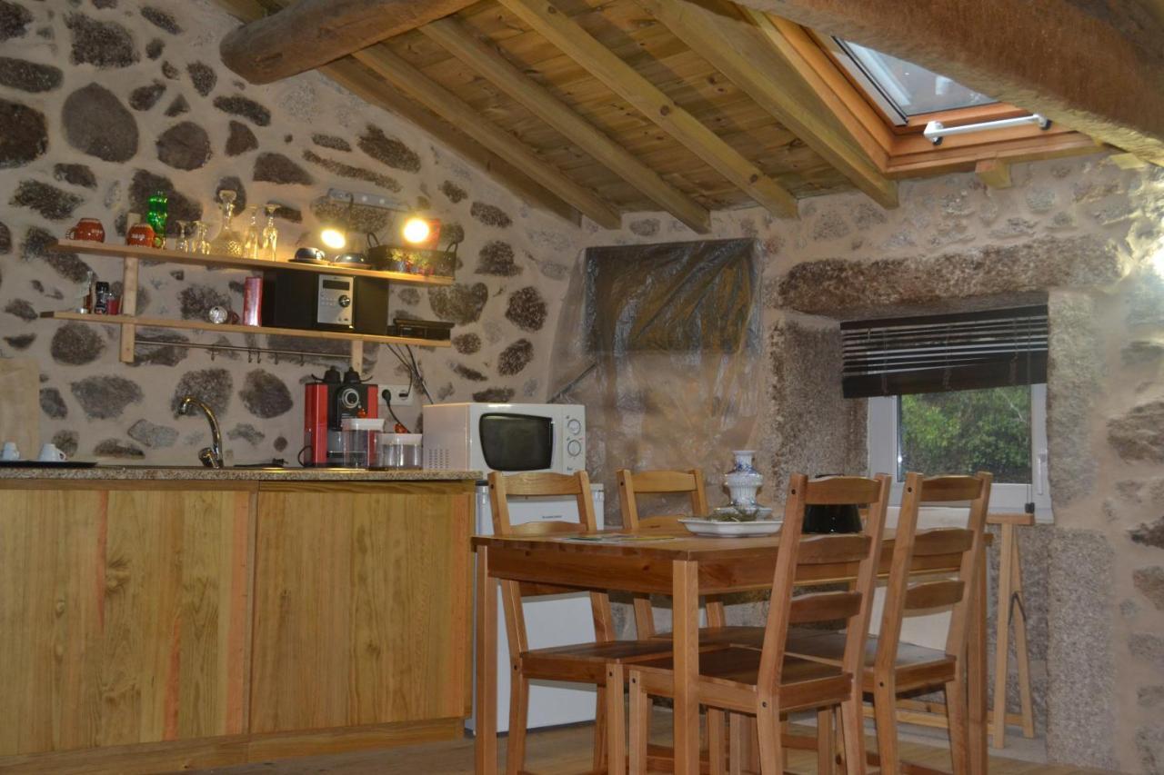 Penedino Mountain Cottage Arcos de Valdevez Buitenkant foto