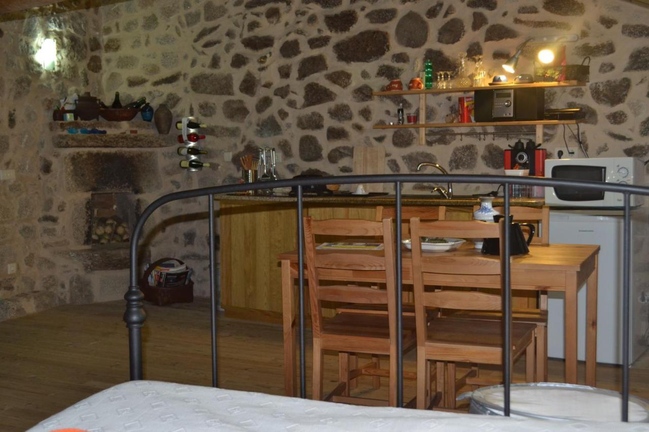 Penedino Mountain Cottage Arcos de Valdevez Buitenkant foto