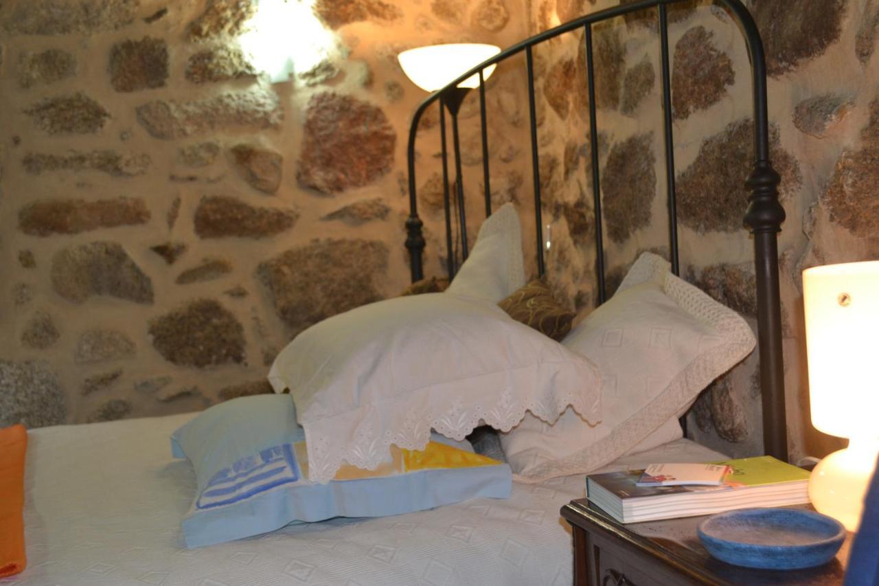 Penedino Mountain Cottage Arcos de Valdevez Buitenkant foto