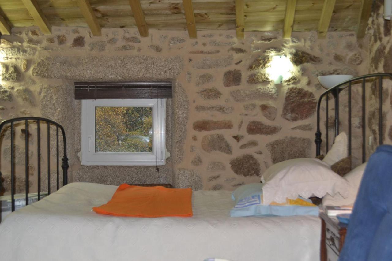 Penedino Mountain Cottage Arcos de Valdevez Buitenkant foto