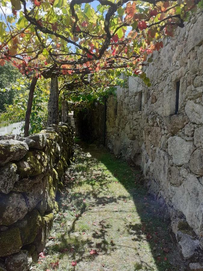 Penedino Mountain Cottage Arcos de Valdevez Buitenkant foto