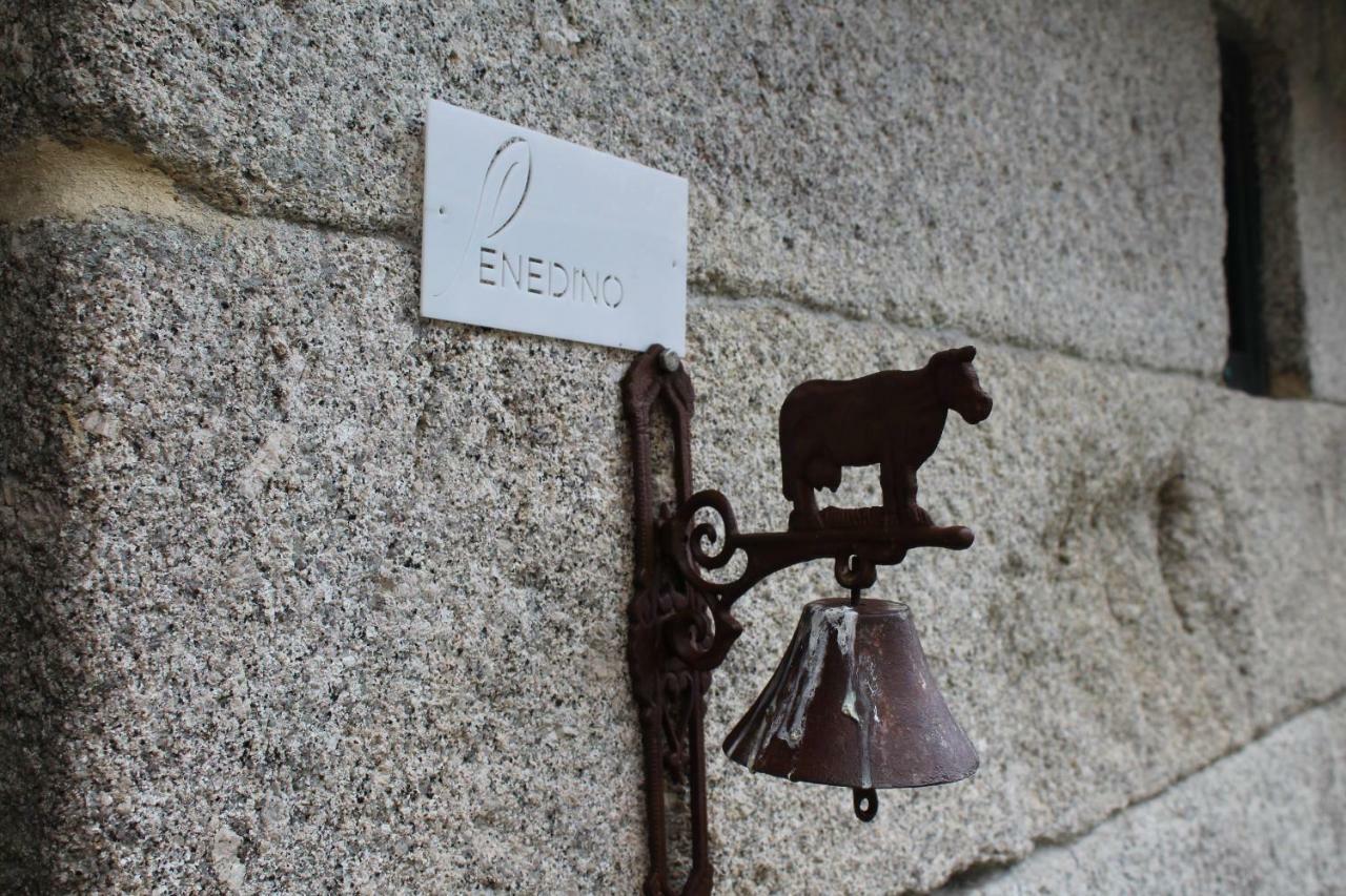 Penedino Mountain Cottage Arcos de Valdevez Buitenkant foto
