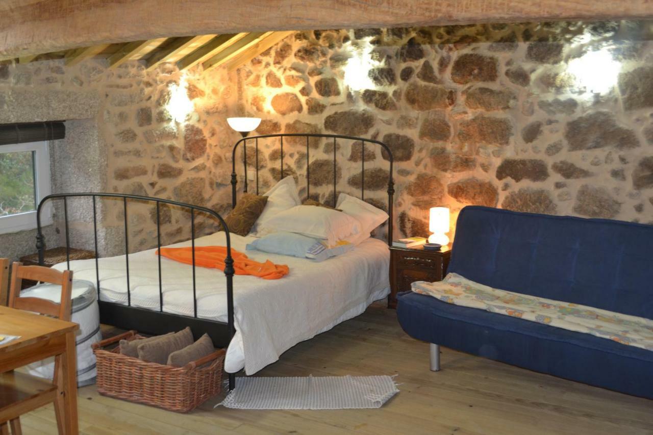 Penedino Mountain Cottage Arcos de Valdevez Buitenkant foto
