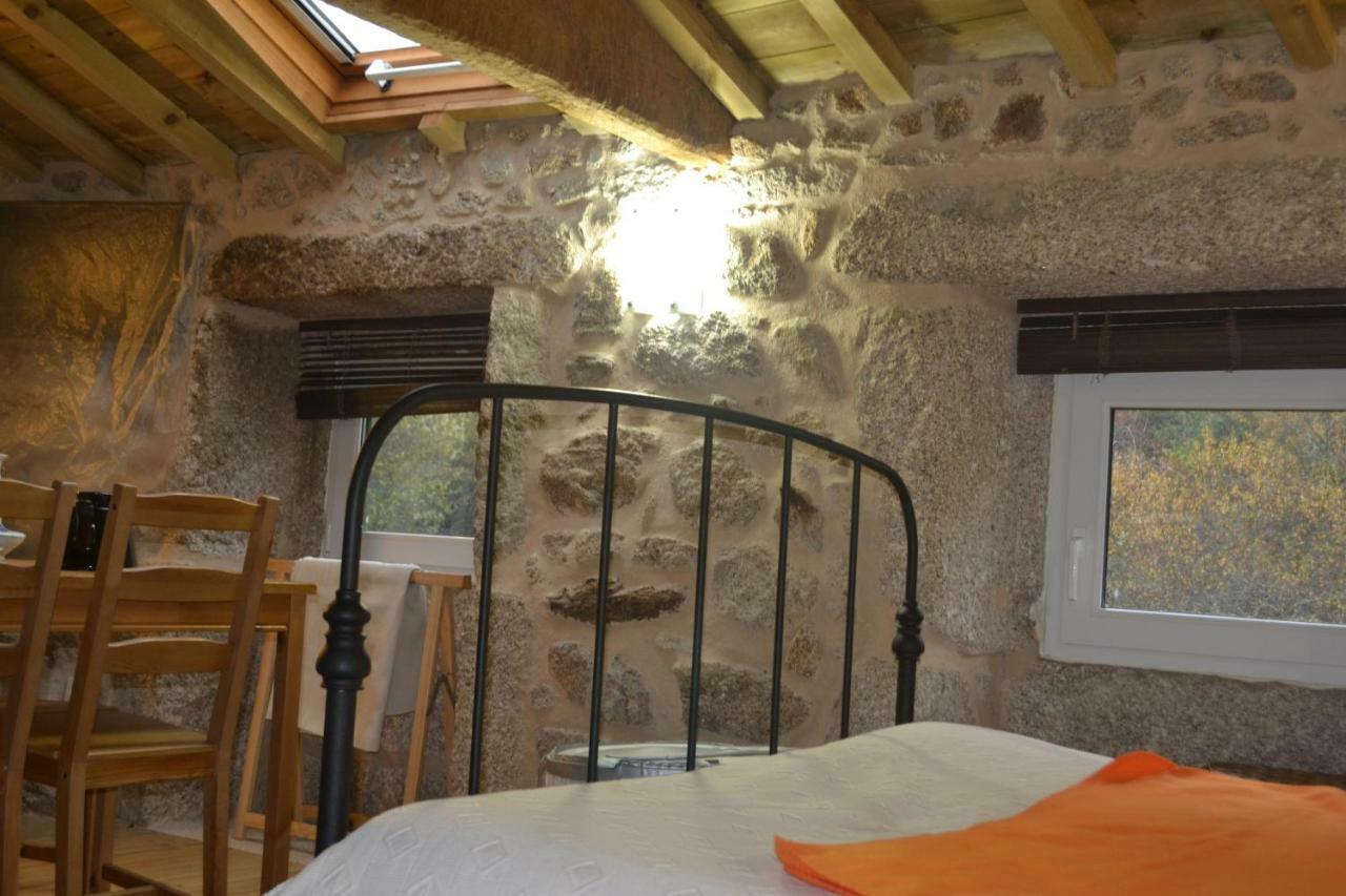 Penedino Mountain Cottage Arcos de Valdevez Buitenkant foto