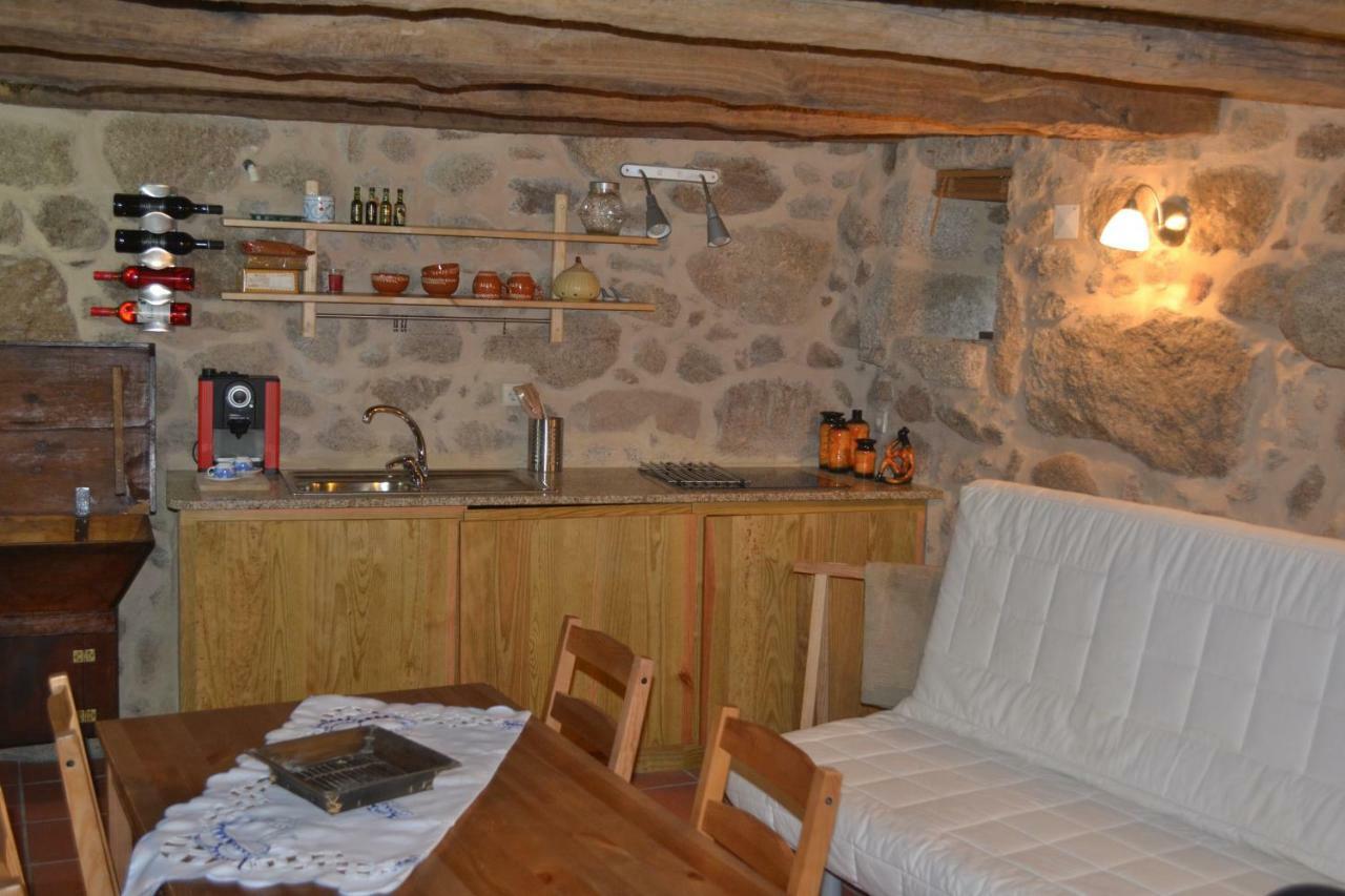 Penedino Mountain Cottage Arcos de Valdevez Buitenkant foto