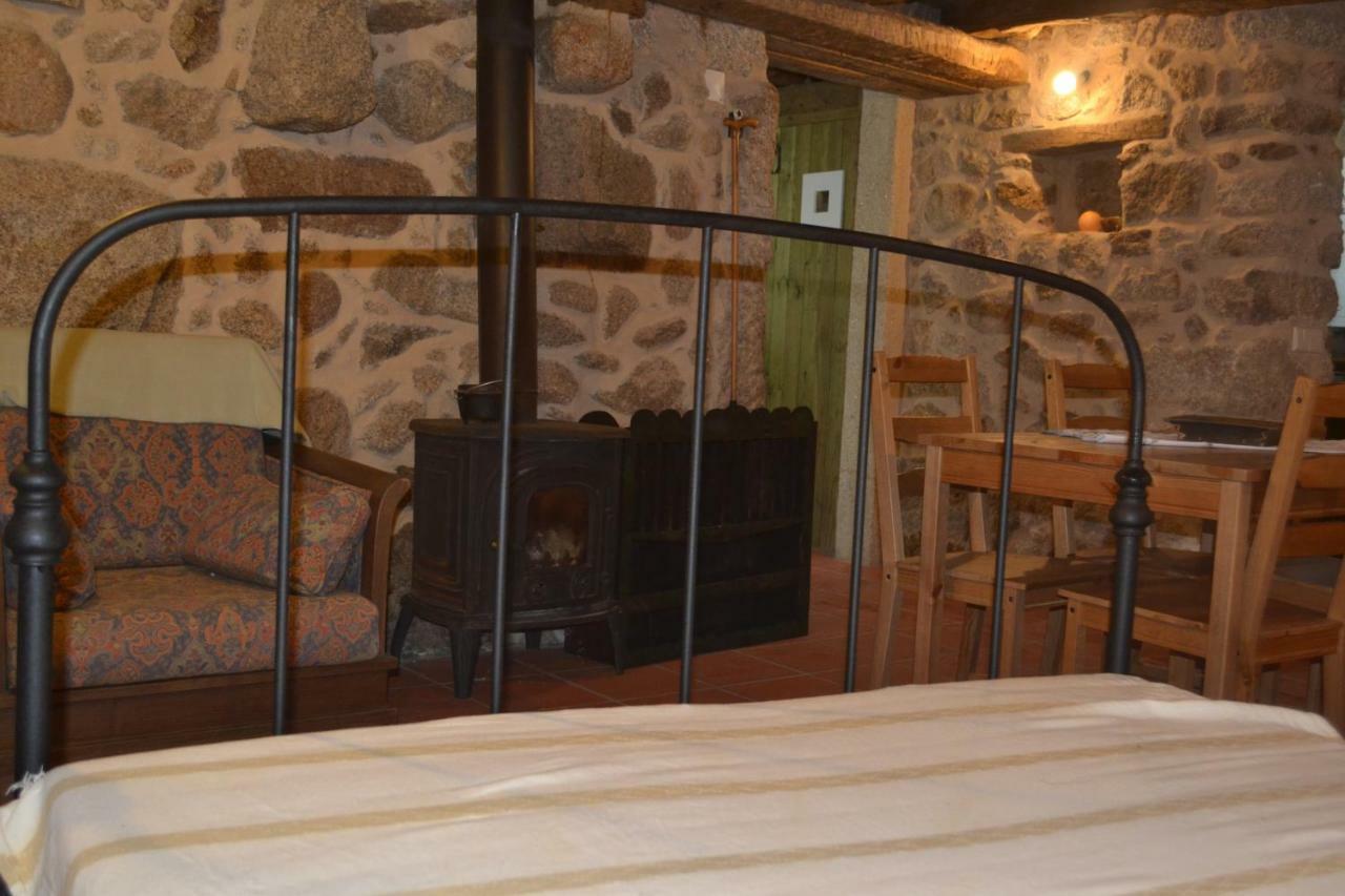 Penedino Mountain Cottage Arcos de Valdevez Buitenkant foto