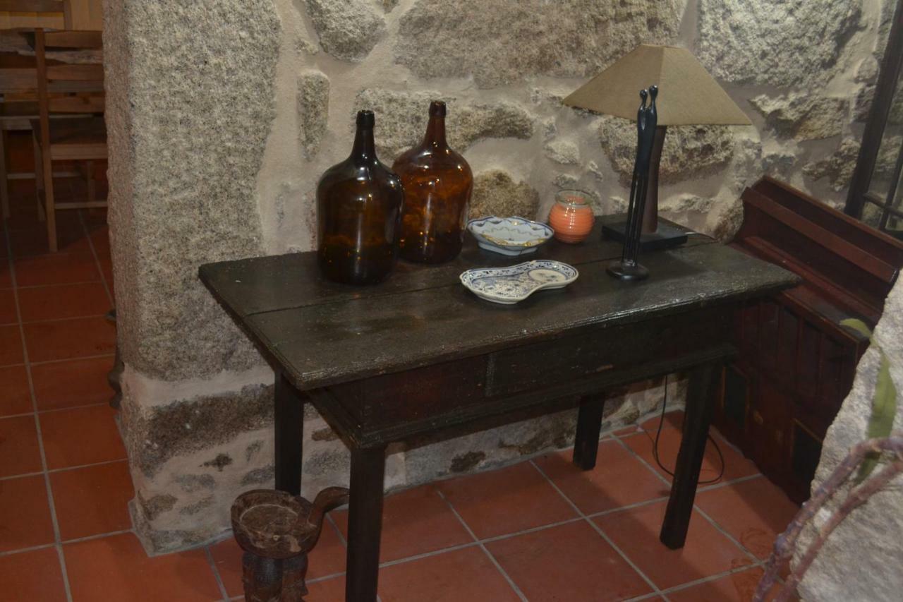 Penedino Mountain Cottage Arcos de Valdevez Buitenkant foto