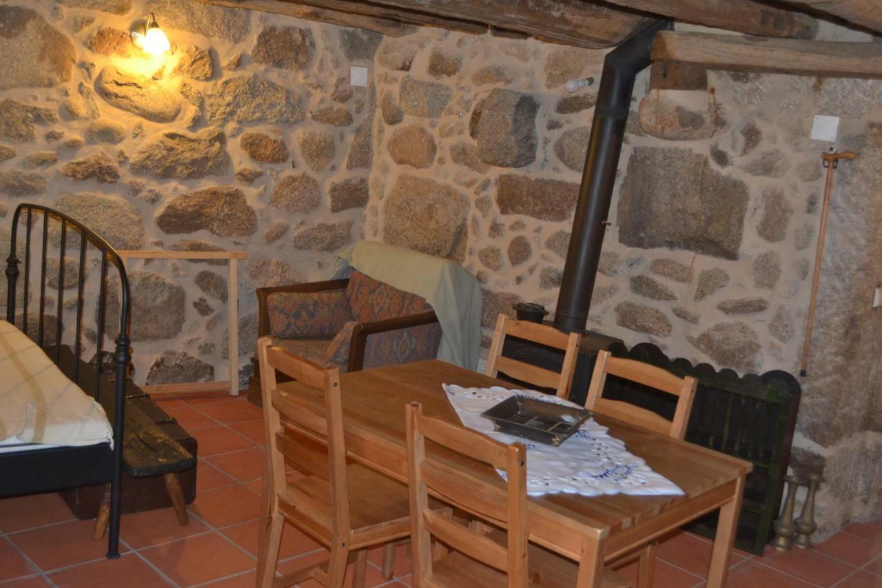 Penedino Mountain Cottage Arcos de Valdevez Buitenkant foto