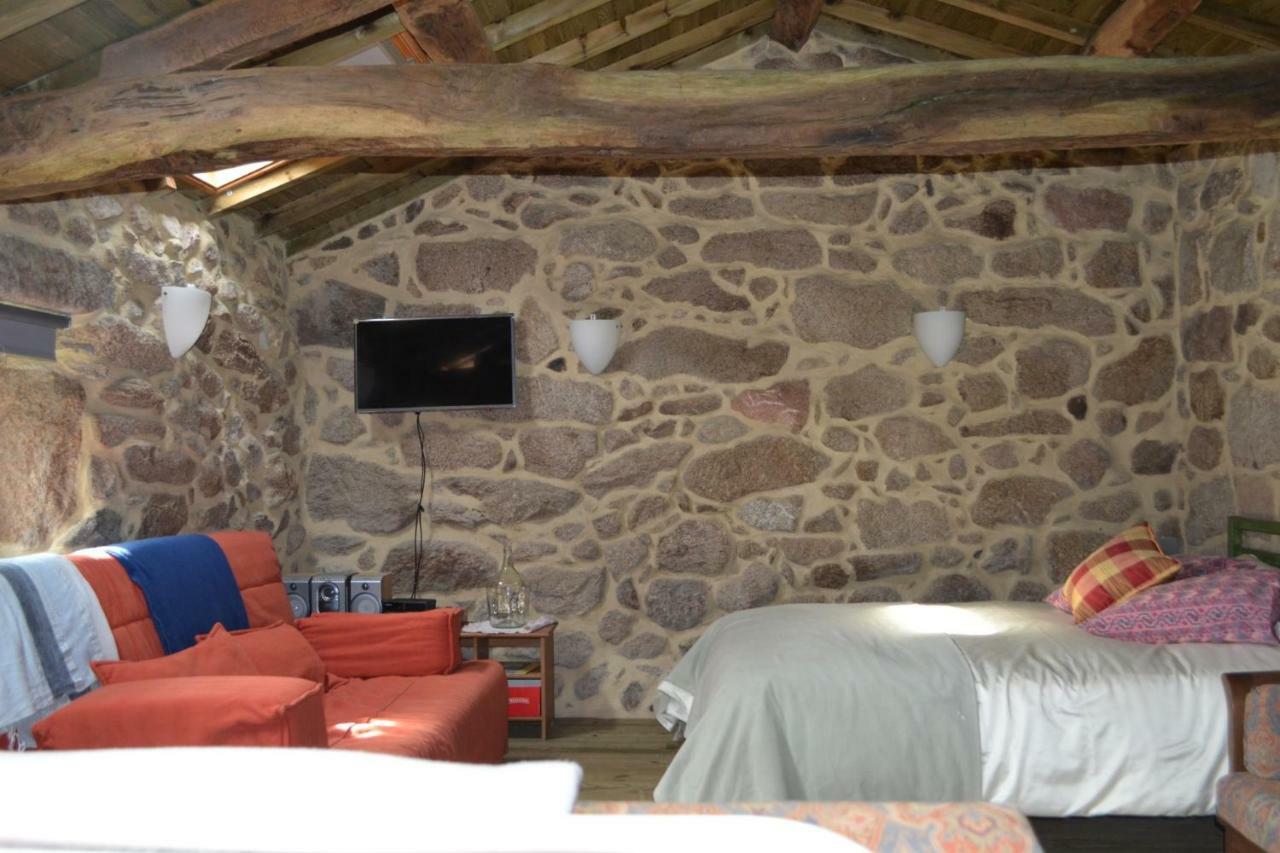 Penedino Mountain Cottage Arcos de Valdevez Buitenkant foto