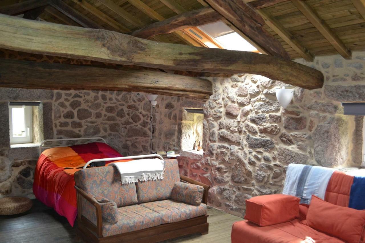 Penedino Mountain Cottage Arcos de Valdevez Buitenkant foto