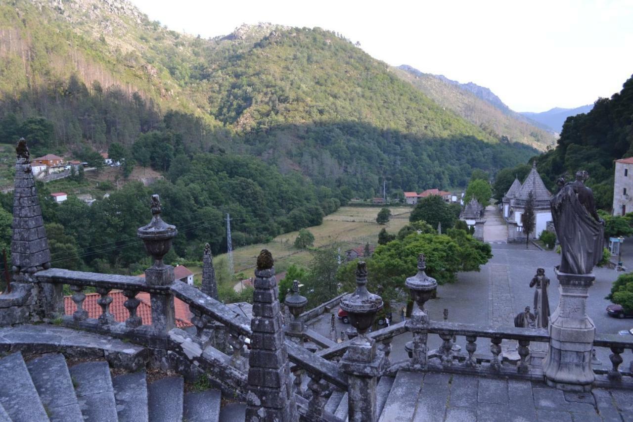 Penedino Mountain Cottage Arcos de Valdevez Buitenkant foto