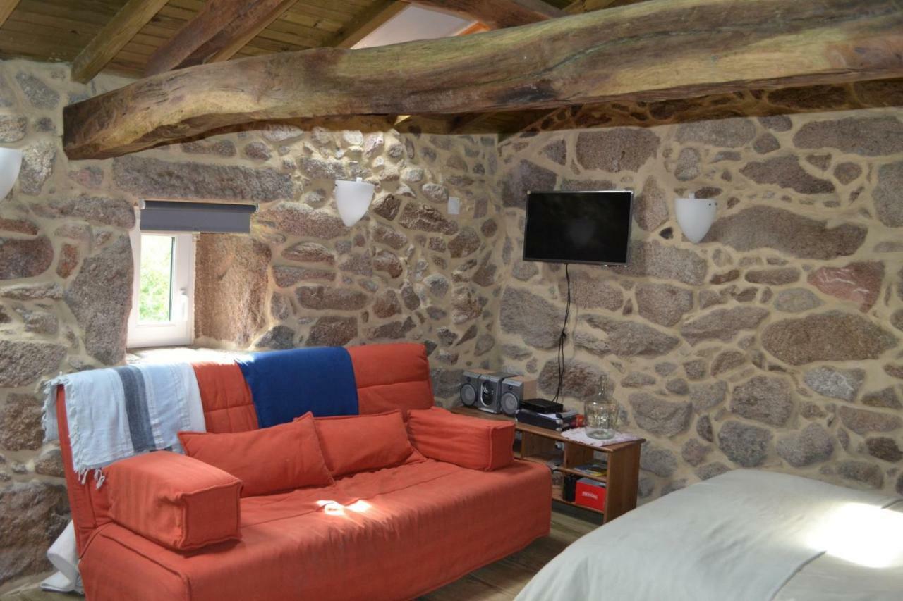 Penedino Mountain Cottage Arcos de Valdevez Buitenkant foto
