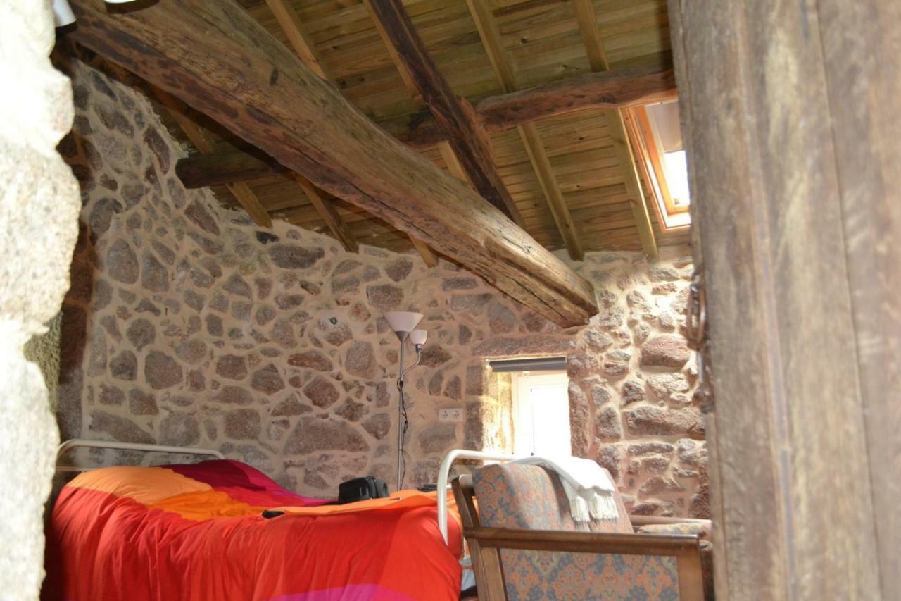 Penedino Mountain Cottage Arcos de Valdevez Buitenkant foto
